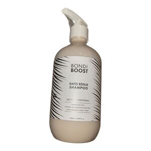 New Sealed Bondi Boost Rapid Repair Shampoo